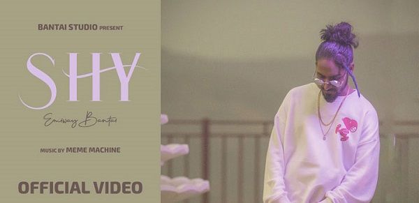 SHY LYRICS - EMIWAY BANTAI