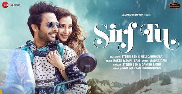 SIRF TU LYRICS - Stebin Ben