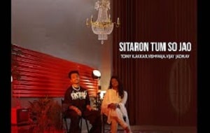 Sitaaron Tum So Jaao Lyrics - Tony Kakkar