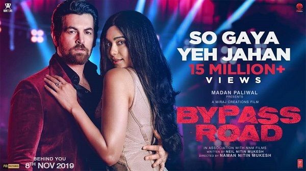 So Gaya Yeh Jahan Lyrics - Bypass Road