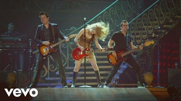 Sparks Fly
