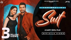 Suit - Vicky Dhaliwal