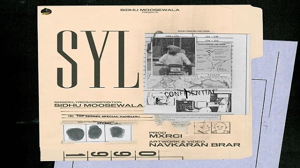 Syl Lyrics