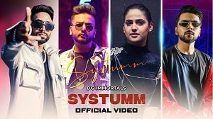 Systumm Lyrics - Dg Immortals