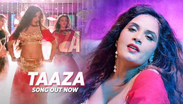 Taaza Lyrics - Shakeela