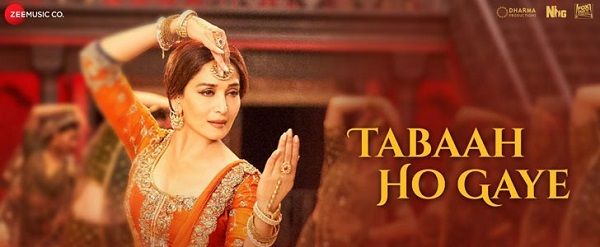 TABAAH HO GAYE LYRICS - Kalank