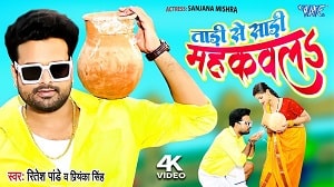 Tadi Se Sadi Mahkawala Lyrics - Ritesh Pandey