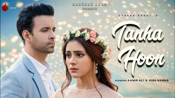 Tanha Hoon Lyrics - Yasser Desai