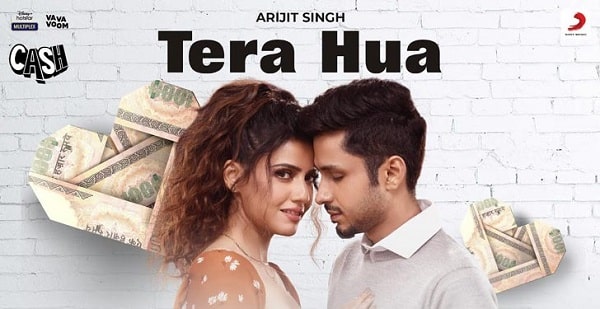 TERA HUA LYRICS - Arijit Singh