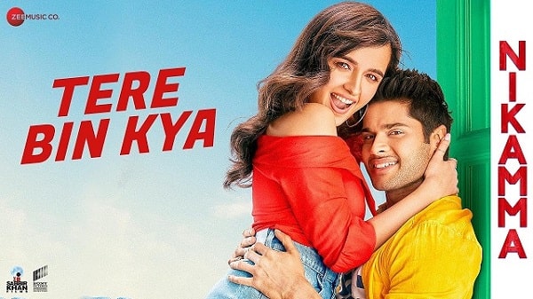 Tere Bin Kya Lyrics - Nikamma