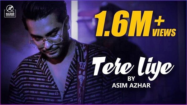 Tere Liye – Asim Azhar