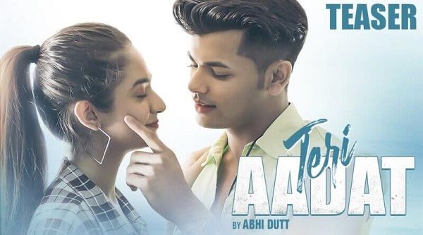 Teri Aadat Lyrics