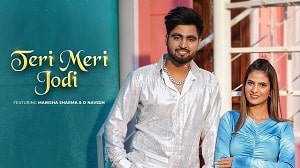 Teri Meri Jodi Lyrics - Manisha Sharma