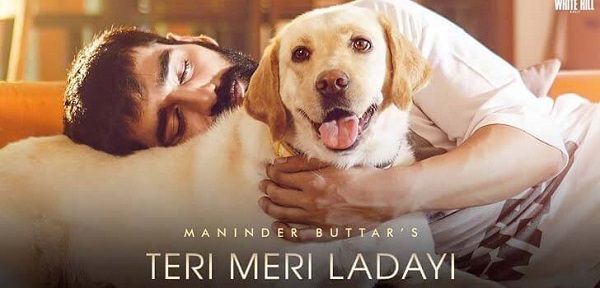 TERI MERI LADAI LYRICS - MANINDER BUTTAR