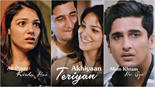 Teriyan Akhiyaan Lyrics - Arun Solanki