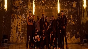 The Indian Hip Hop Cypher Lyrics - Emiway Bantai