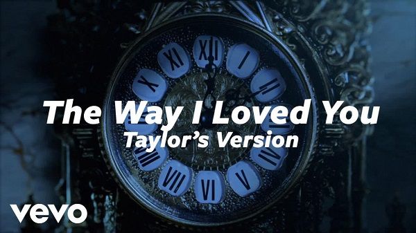 The Way I Loved You