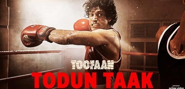 TODUN TAAK LYRICS - TOOFAAN