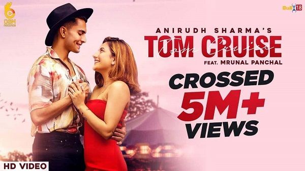 Tom Cruise Lyrics - Anirudh Sharma