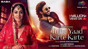 Tujhe Yaad Karte Karte Lyrics - Asit Tripathy