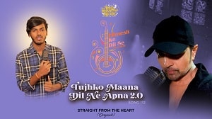 Tujhko Hi Maana Dil Na Apna 2 0 Lyrics - Amarjeet Jaikar