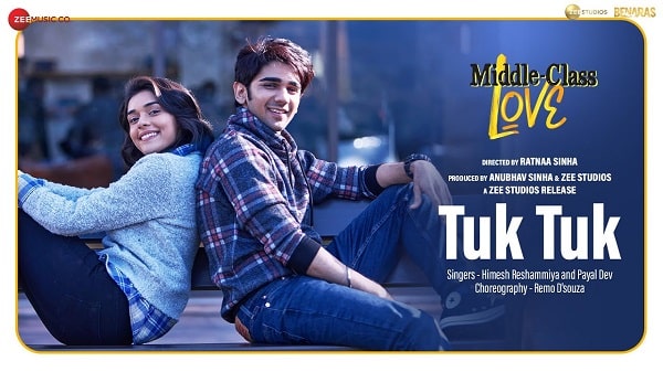 Tuk Tuk Lyrics - Middle Class Love