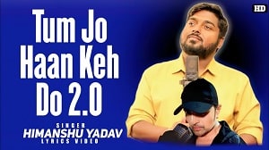Tum Jo Haan Kah Do