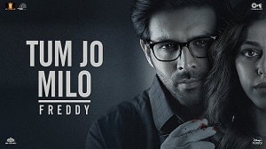 Tum Jo Milo Lyrics - Freddy