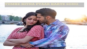 Tumhe Kitna Pyaar Karte Lyrics - Bawaal