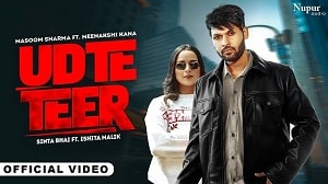 Udte Teer Lyrics - Masoom Sharma