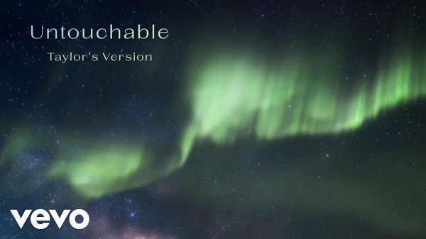 Untouchable Lyrics - Taylor Swift