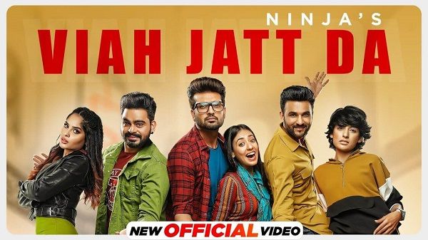 Viah Jatt Da Lyrics - Ninja