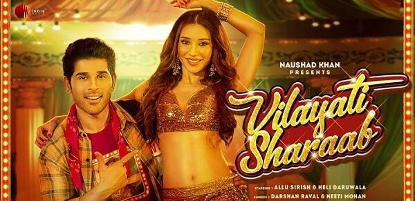 Vilayati Sharaab