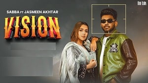 Vision Lyrics - Sabba