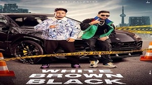White Brown Black Lyrics - Avvy Sra
