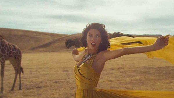 Wildest Dreams