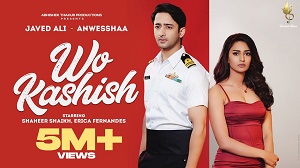 Wo Kashish LYRICS - Javed Ali