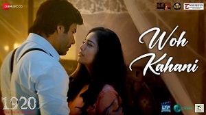 Woh Kahani Lyrics - Papon