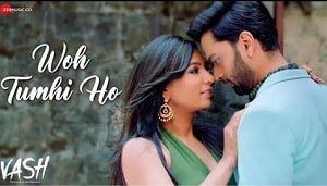 Woh Tumhi Ho Lyrics - Vash