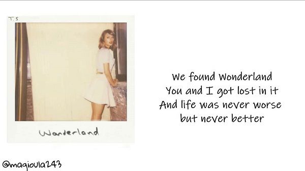 Wonderland