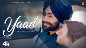 Yaad Lyrics - Chann