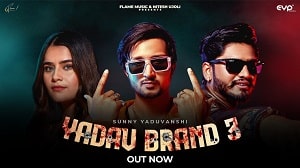 Yadav Brand 3 Lyrics - Sunny Yadavanshi