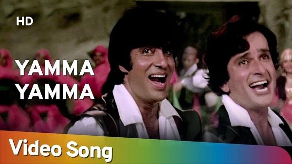 YAMMA YAMMA LYRICS - Shaan