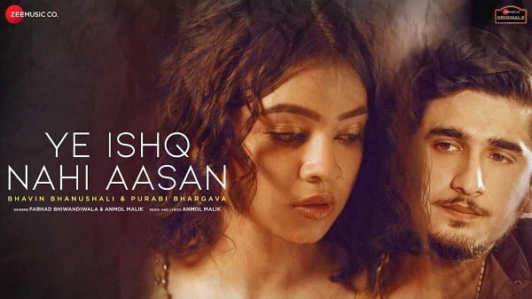 Ye Ishq Nahi Aasan Lyrics - Farhad Bhiwandiwala