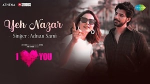 Yeh Nazar Lyrics - I Love You