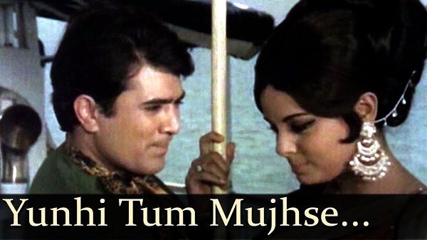 YUNHI TUM MUJHSE BAAT LYRICS - Sachaa Jhutha