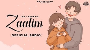 Zaalim LYRICS - The Lekhak