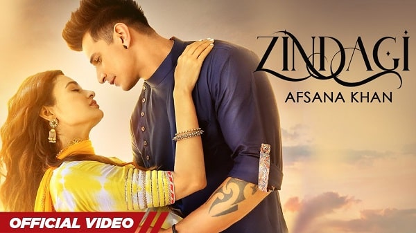 Zindagi - Afsana Khan