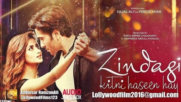 Zindagi Haseen Lyrics Pav Dharia