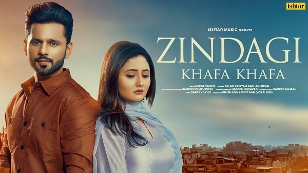 Zindagi Khafa Khafa